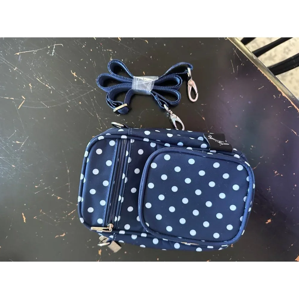 Ju-Ju-Be Mini Helix Duchess Print‎ NWOT